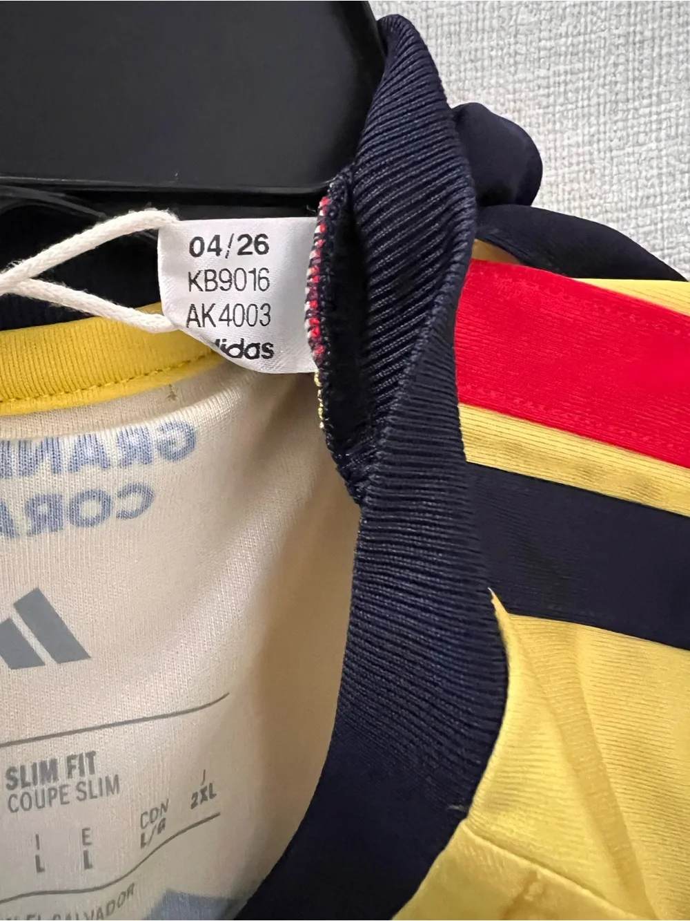 adidas official team